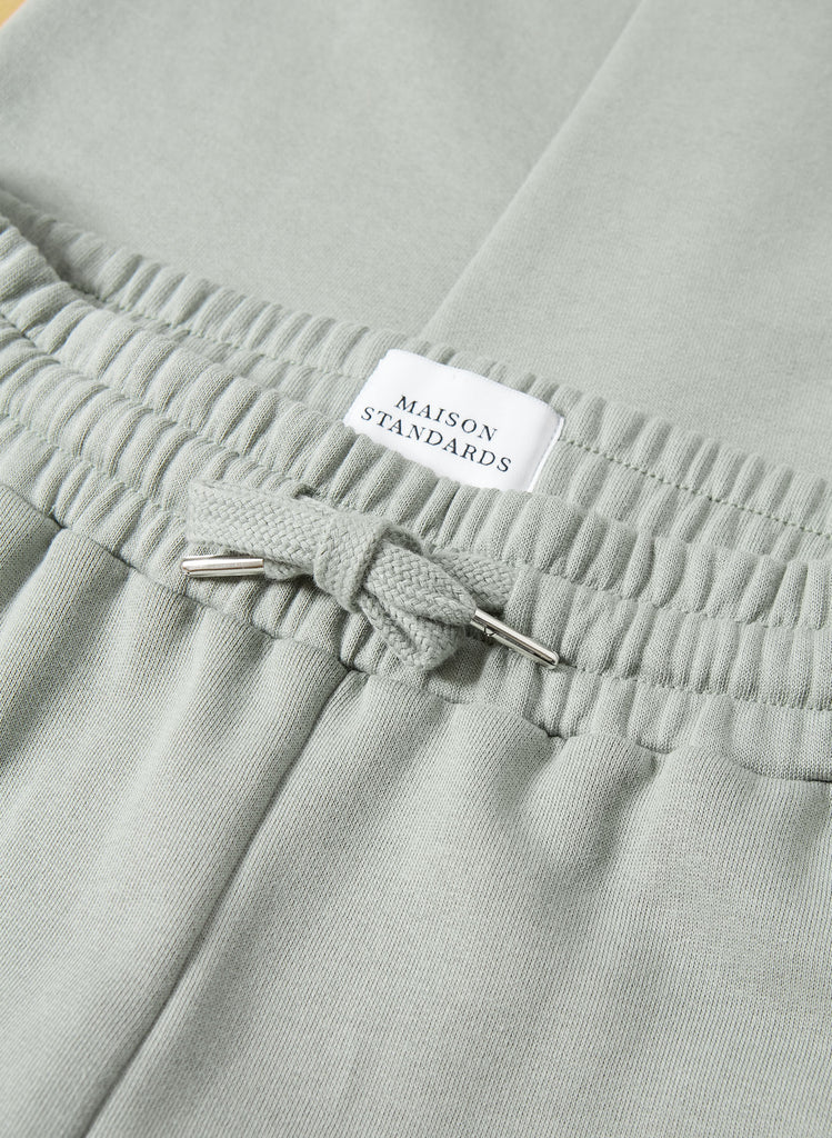 Maison Standards - Jogging Cargo - Vert Amande - Femme
