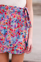 Jupe Yseult Aurora