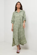 Robe - Kaki - Femme