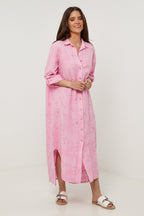 Robe - Rose - Femme