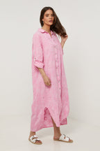 Robe - Rose - Femme