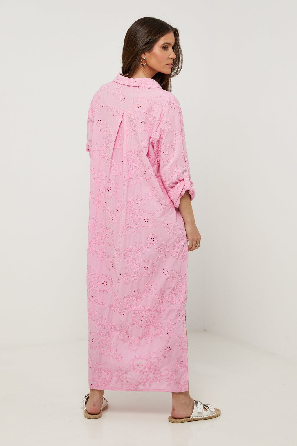 Robe - Rose - Femme