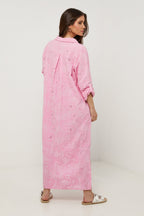 Robe - Rose - Femme