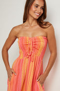Robe - Corail
