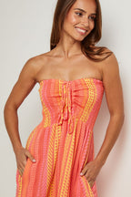 Robe - Corail