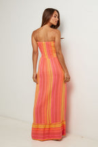 Robe - Corail