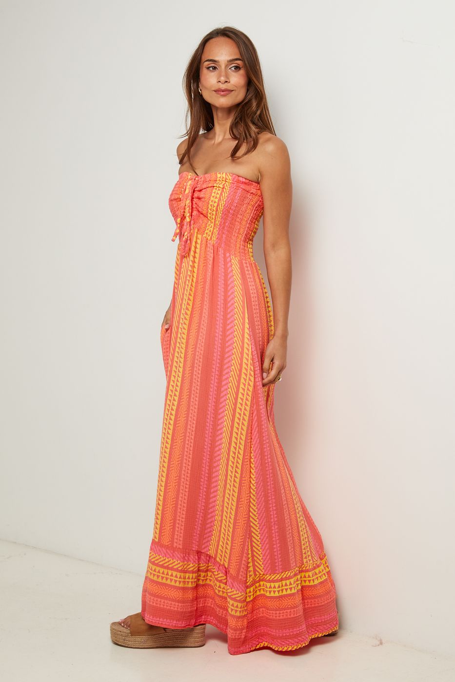 Robe - Corail