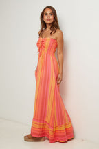 Robe - Corail