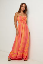 Robe - Corail