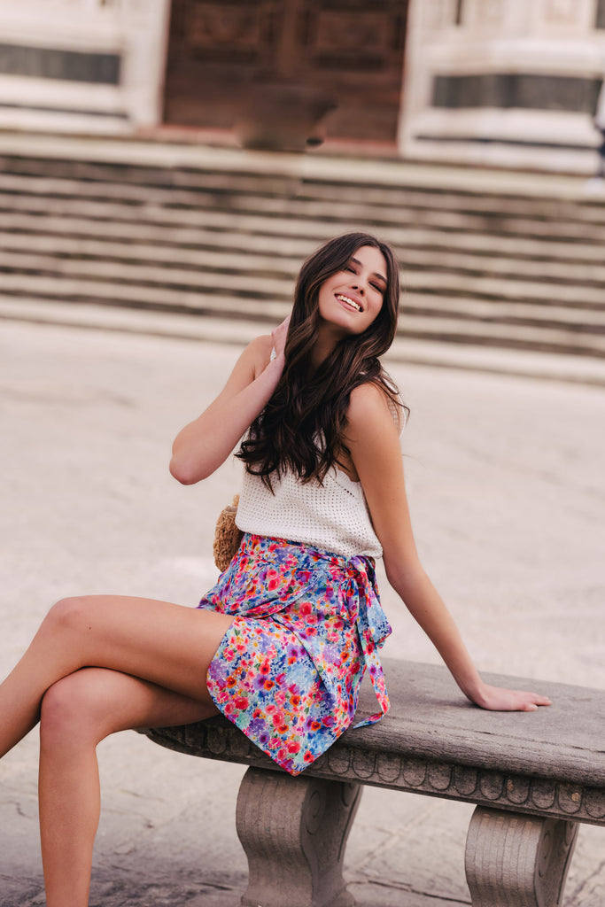 Jupe Yseult Aurora