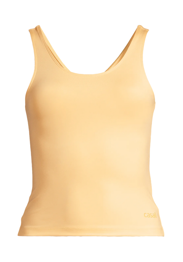 Scoop Tank - Soul Yellow