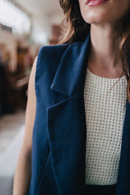 Veste Chris Marine