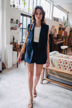 Veste Chris Marine