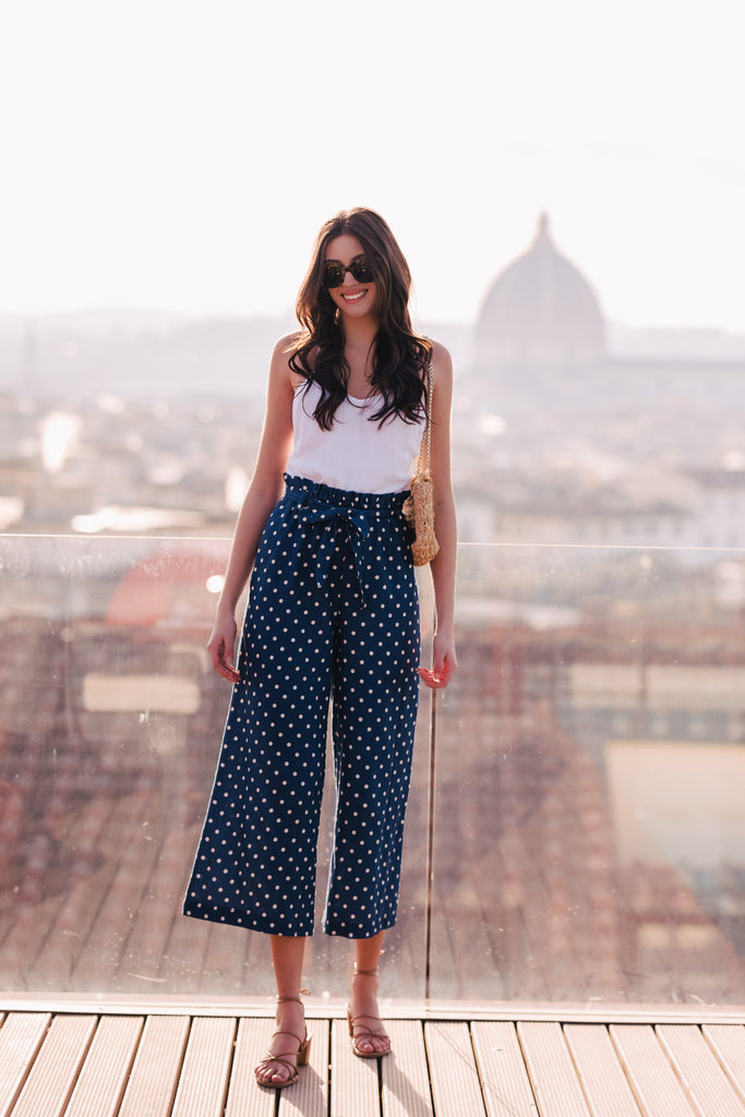 Pantalon Loki Mossa