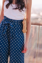 Pantalon Loki Mossa