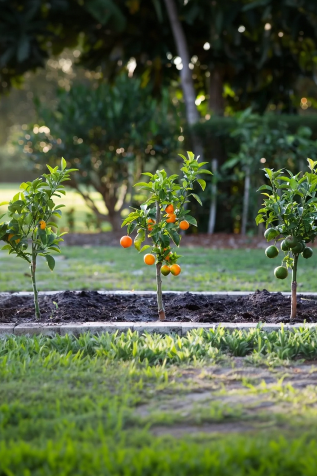 Mélange De 3 Agrumes – Plante D’Extérieur
