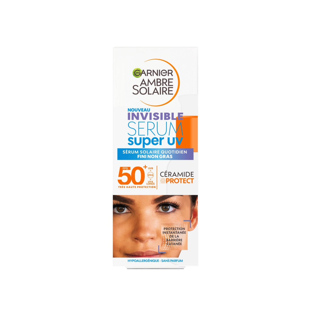 Ambre Solaire - Sérum Invisible Super UV Fps50+