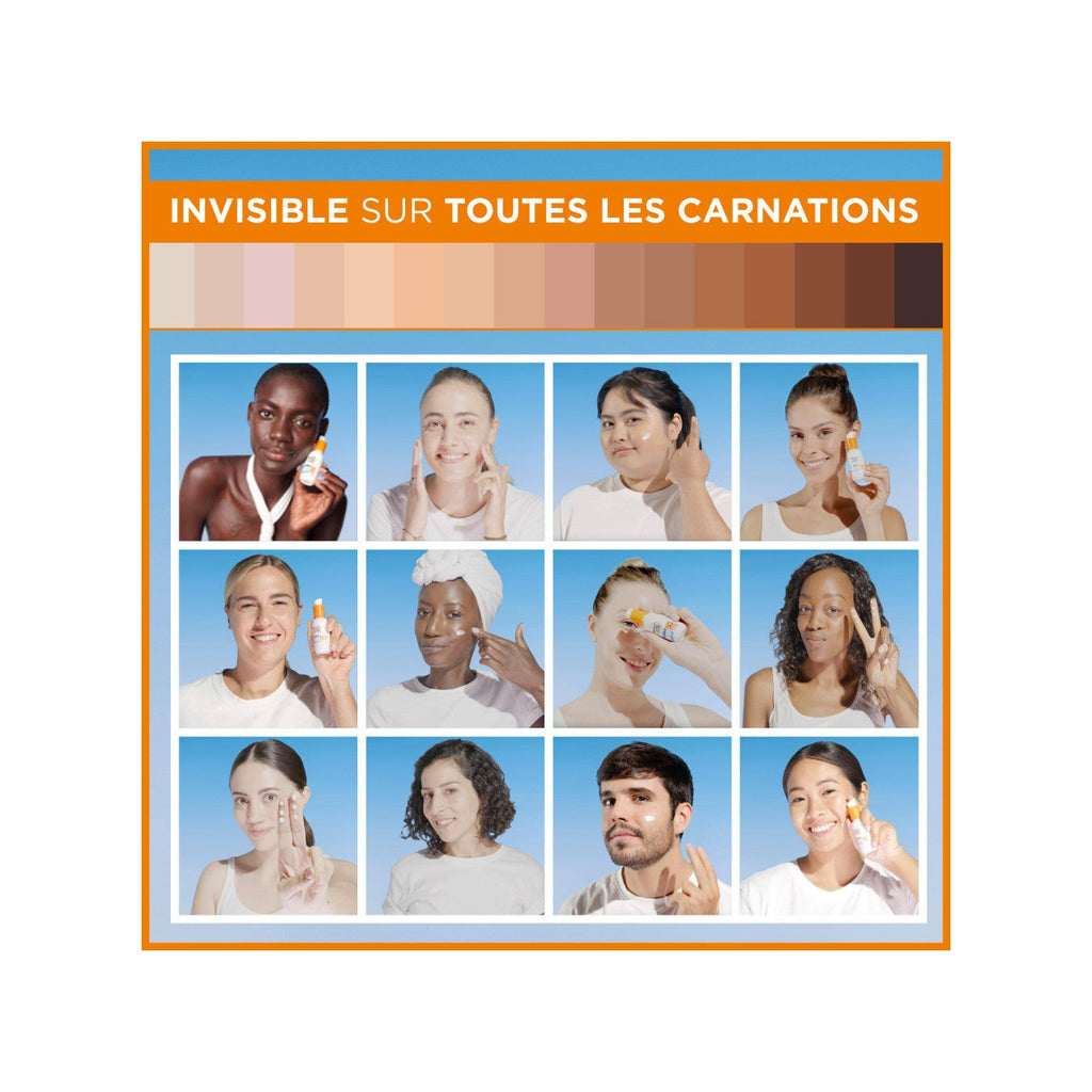 Ambre Solaire - Sérum Invisible Super UV Fps50+