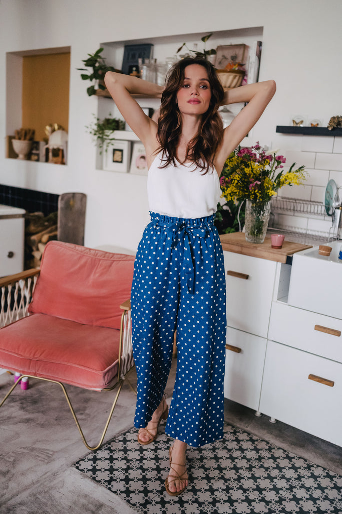 Pantalon Loki Mossa