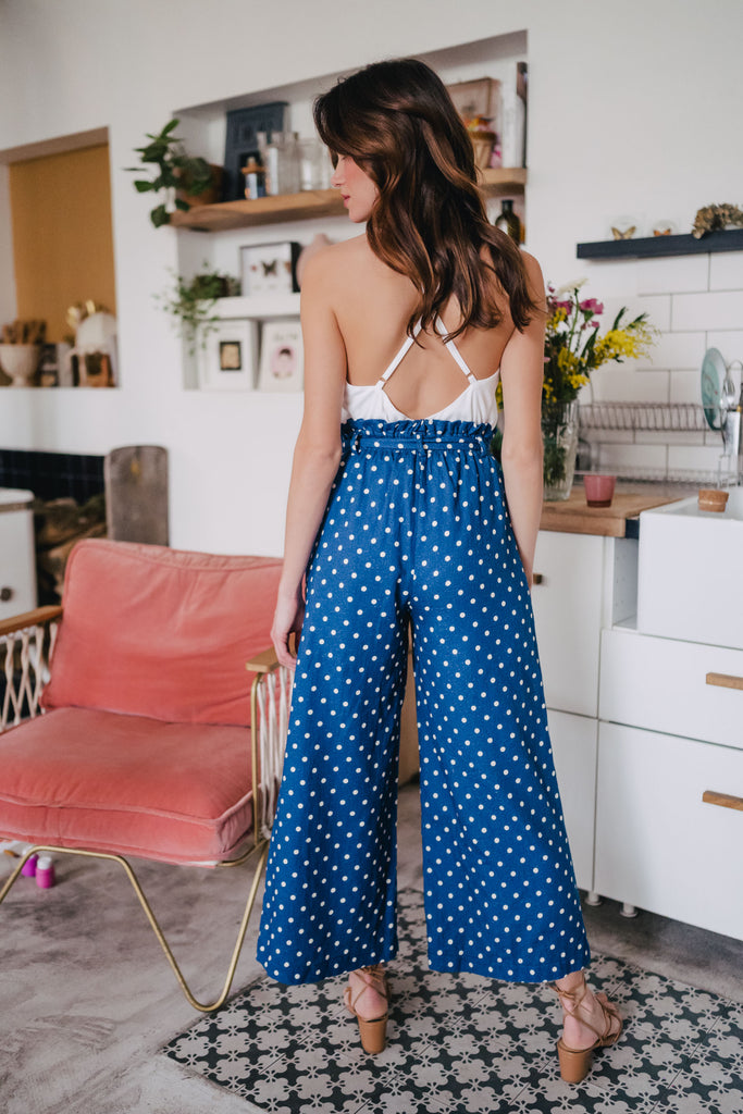 Pantalon Loki Mossa
