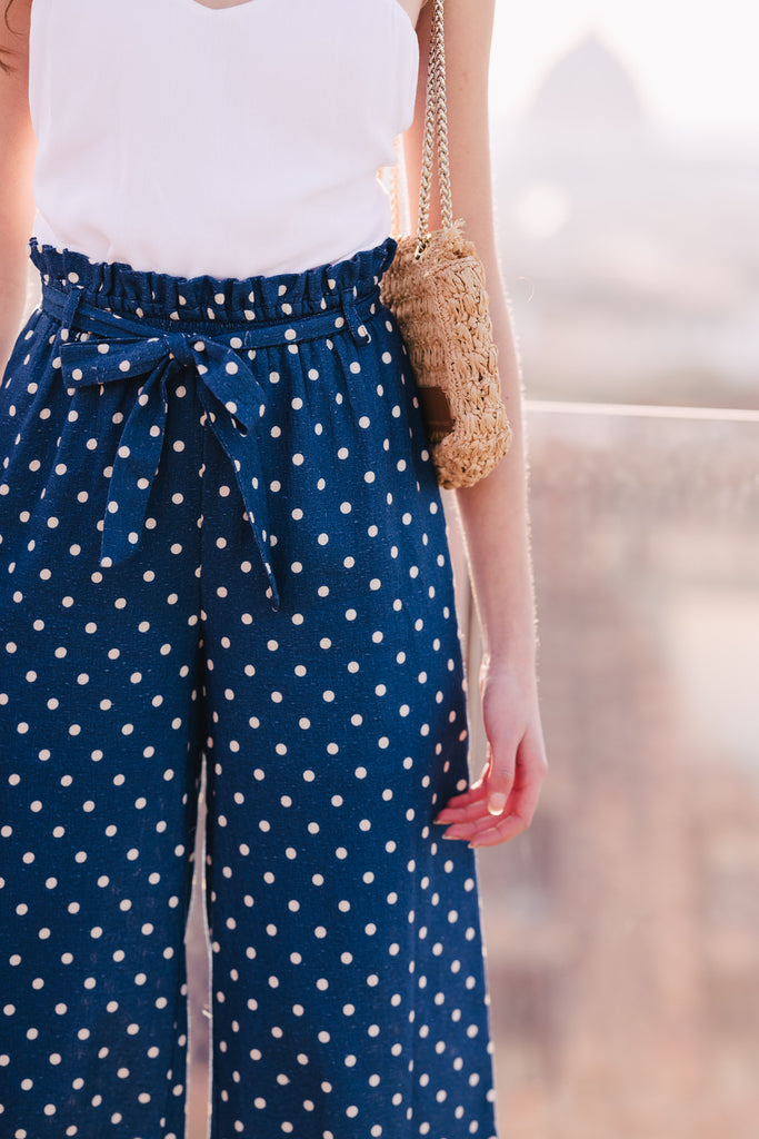 Pantalon Loki Mossa