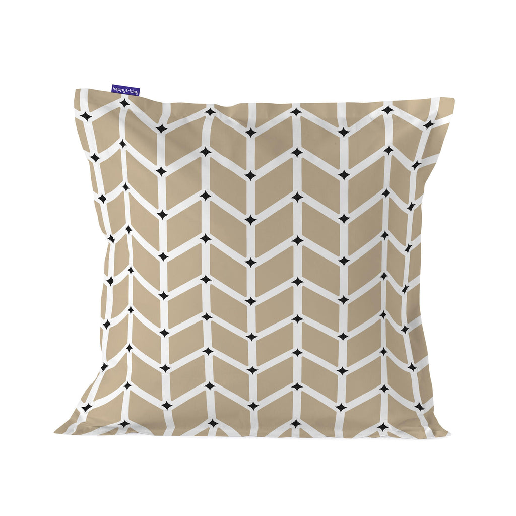 Housse De Coussin Blush Sand - Multicolore