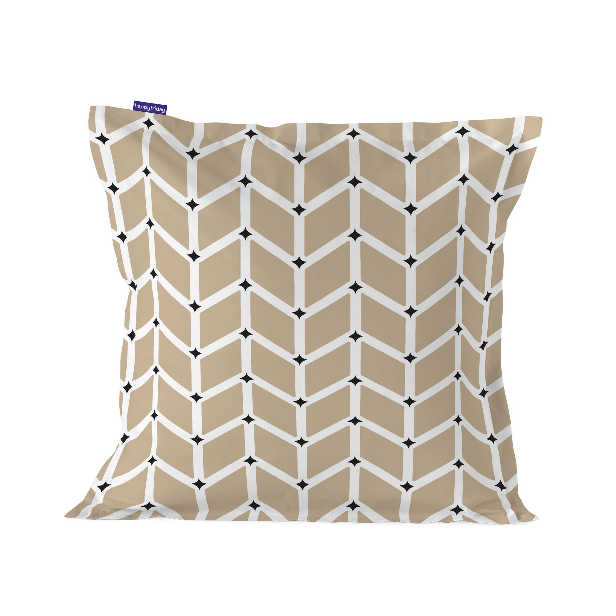 Housse De Coussin Blush Sand - Multicolore