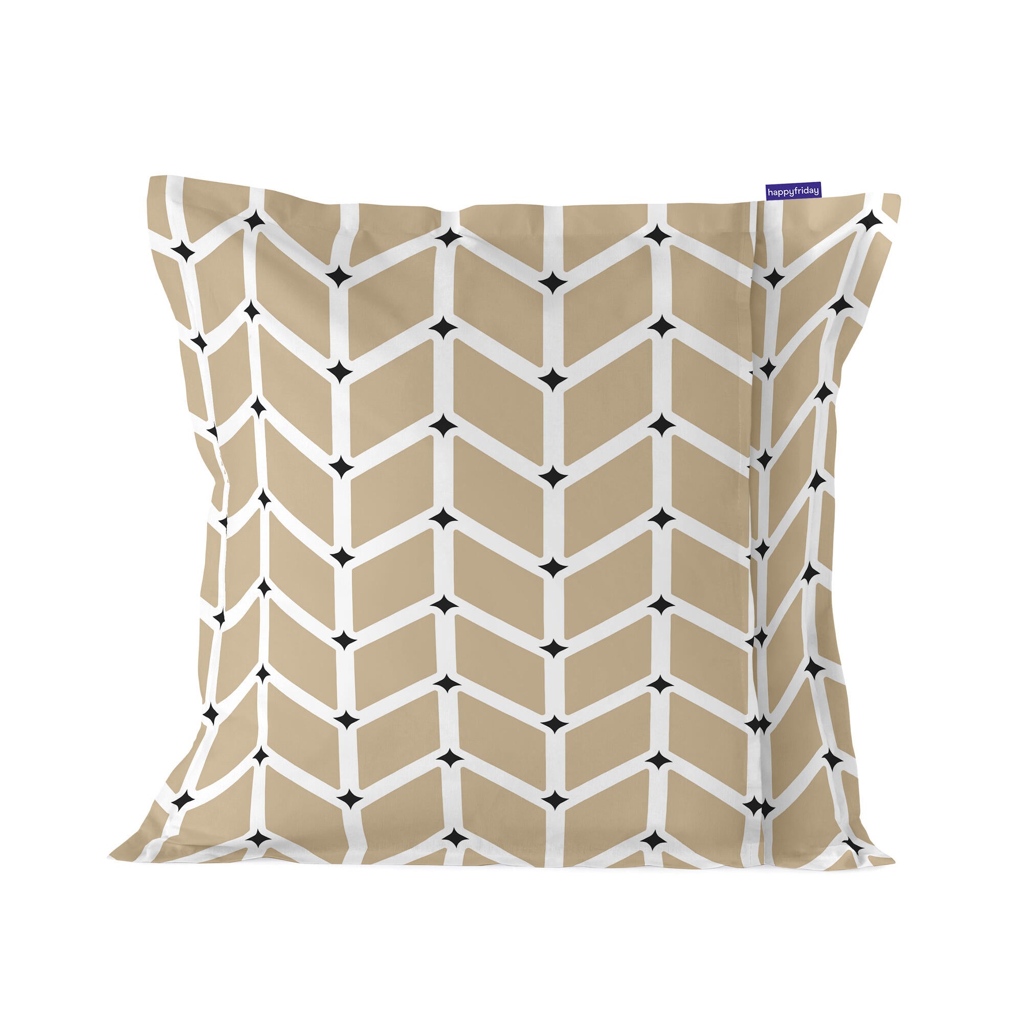 Housse De Coussin Blush Sand - Multicolore