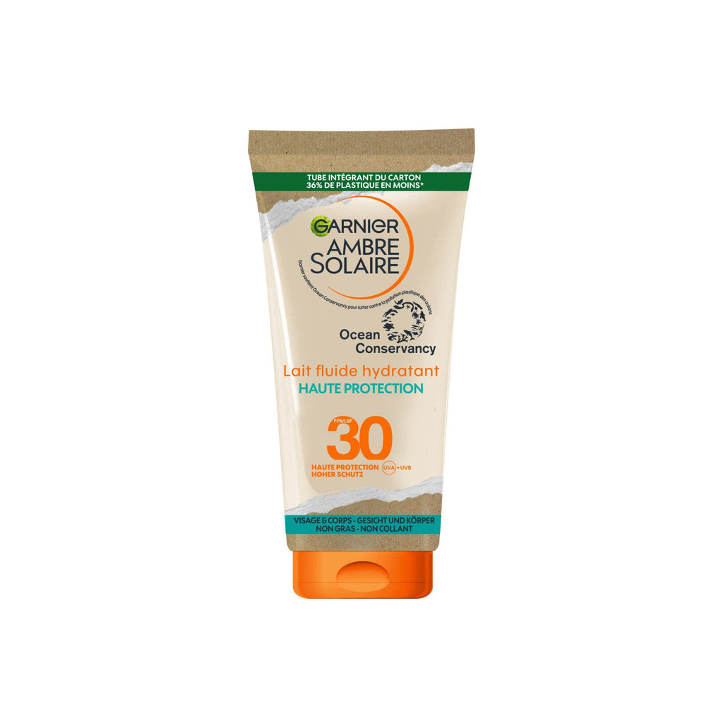 Ambre Solaire - Lait Fluide Hydratant SPF30