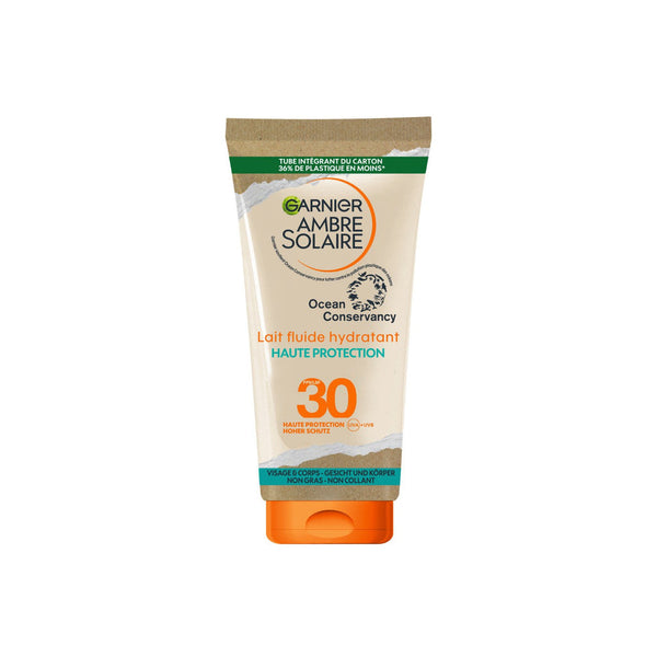 Ambre Solaire - Lait Fluide Hydratant SPF30