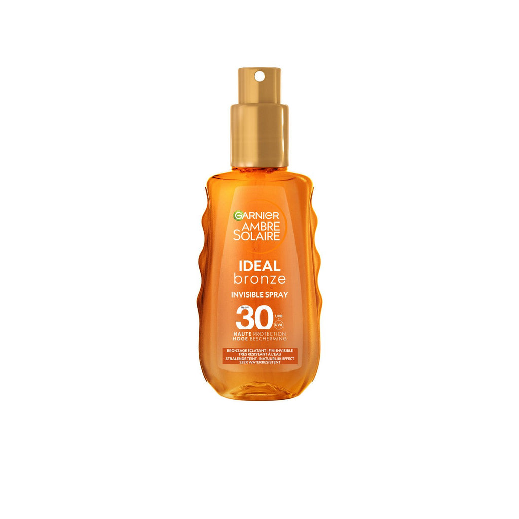 Ambre Solaire - Ideal Bronze Spray Protecteur Invisible Spf30