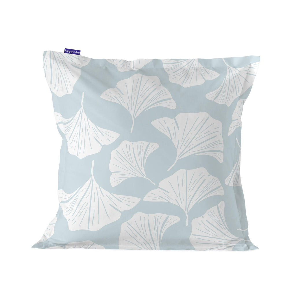 Housse De Coussin Ginkgo - Multicolore