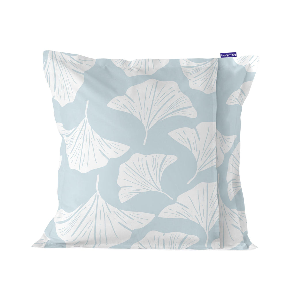 Housse De Coussin Ginkgo - Multicolore