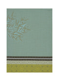 Le Jacquard Francais - 2 Essuie Mains - Alpilles - Olive - Coton