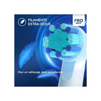 Oral-B Pro Kids Brossettes Spiderman - 3 Brossettes