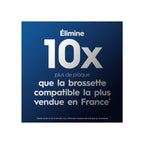 Oral-B Pro Cross Action - 6 Brossettes