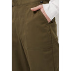 Pantalon Droit Karina Star - Kaki - Femme