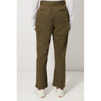 Pantalon Droit Karina Star - Kaki - Femme