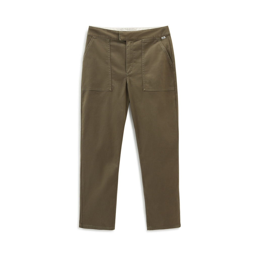 Pantalon Droit Karina Star - Kaki - Femme