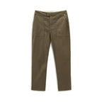 Pantalon Droit Karina Star - Kaki - Femme