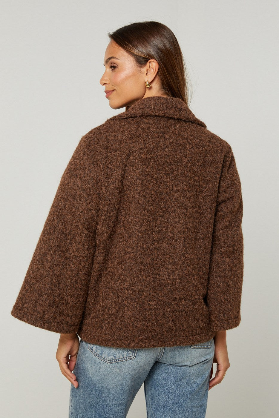 Manteau - Choco