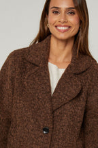Manteau - Choco