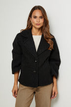 Manteau - Noir