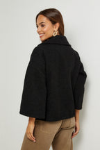 Manteau - Noir