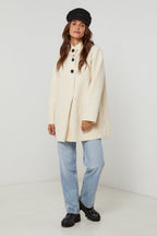 Manteau 25430 - Beige