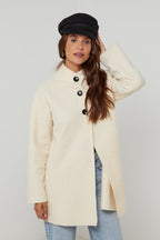Manteau 25430 - Beige