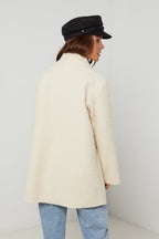 Manteau 25430 - Beige