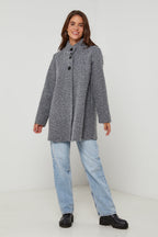 Manteau 25430 - Gris