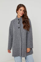 Manteau 25430 - Gris