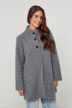 Manteau 25430 - Gris